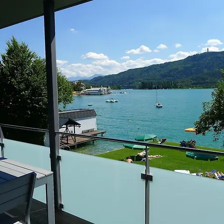 Seeappartement Marina Apartment Portschach am Woerthersee