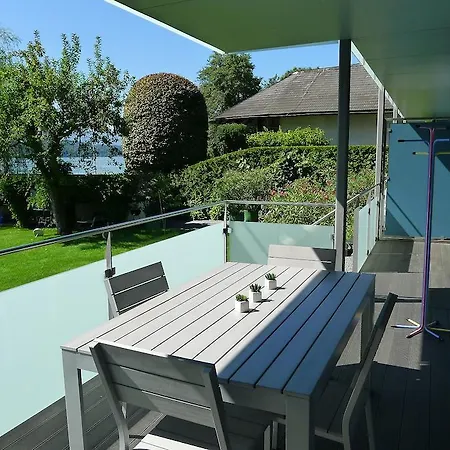 Seeappartement Marina Appartamento