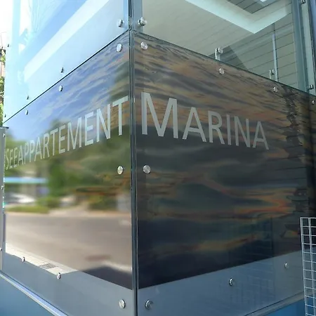 Appartamento Seeappartement Marina *