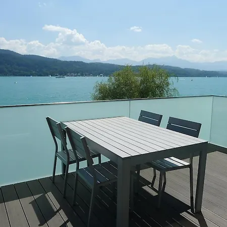 Seeappartement Marina Apartment Portschach am Woerthersee