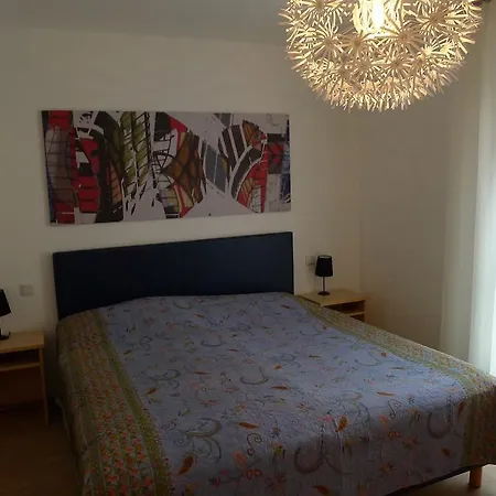 Seeappartement Marina Appartamento *