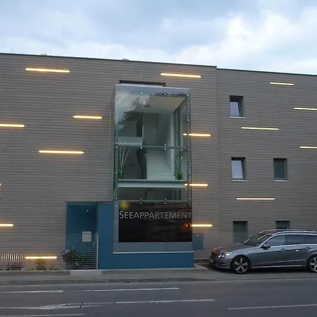 Seeappartement Marina *