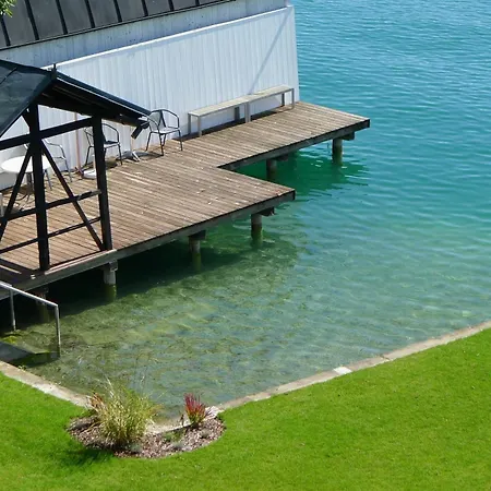 Appartamento Seeappartement Marina