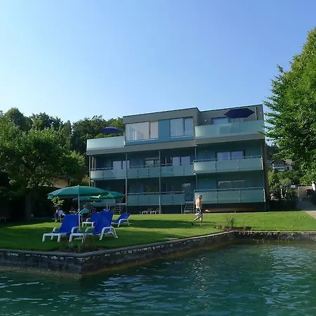 Seeappartement Marina * Pörtschach am Wörthersee