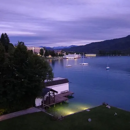 Seeappartement Marina Pörtschach am Wörthersee