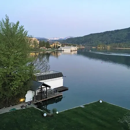 Seeappartement Marina Pörtschach am Wörthersee