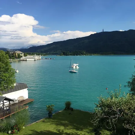 Appartamento Seeappartement Marina Pörtschach am Wörthersee
