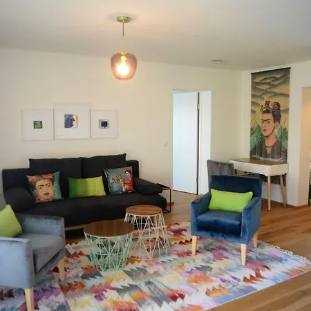 Seeappartement Marina *