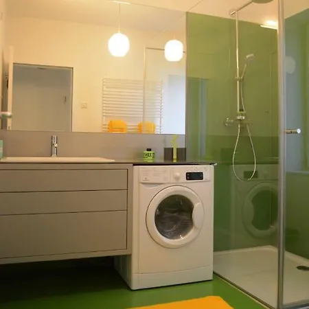 Seeappartement Marina