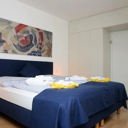 Seeappartement Marina