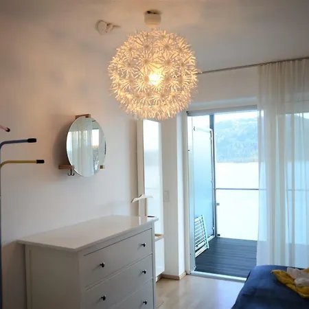 Seeappartement Marina