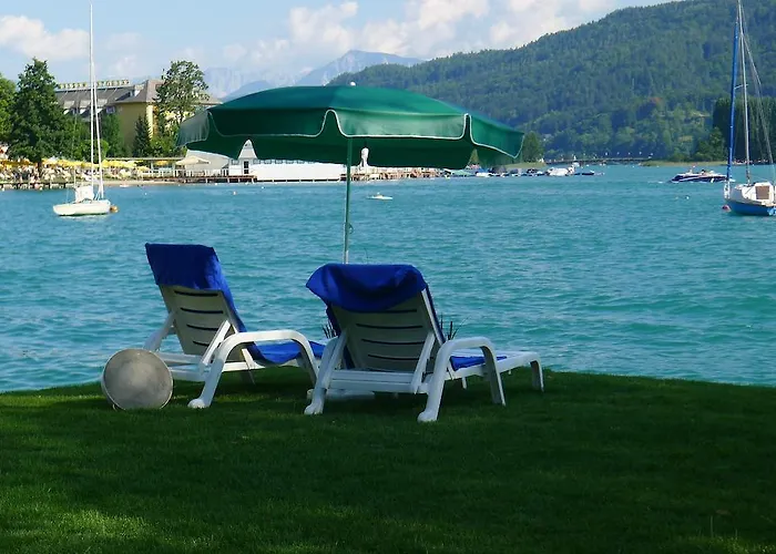 Apartment Seeappartement Marina