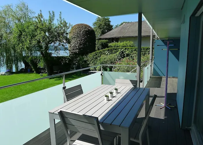 Seeappartement Marina Apartament