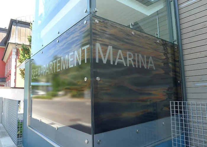 Apartament Seeappartement Marina *