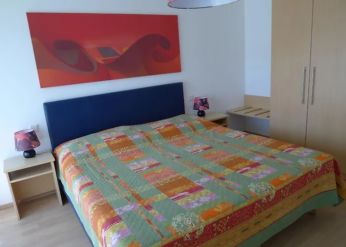 Apartament Seeappartement Marina