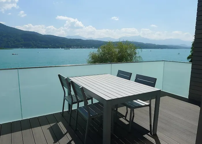Seeappartement Marina Apartament Pörtschach am Wörthersee