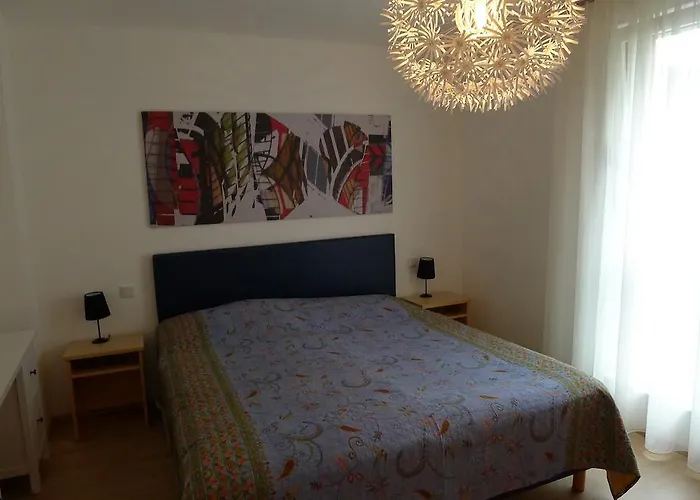 Seeappartement Marina Apartment *