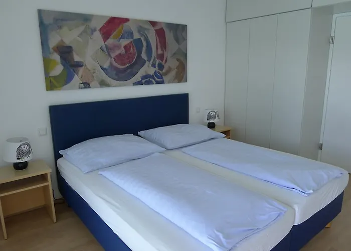 Apartament Seeappartement Marina