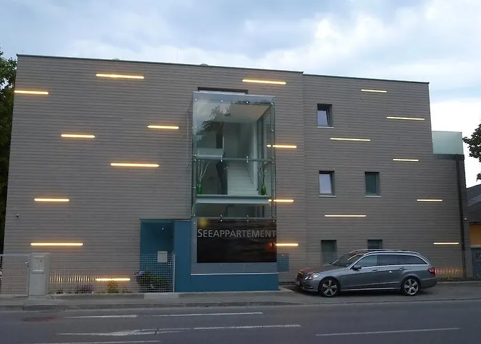 Seeappartement Marina *