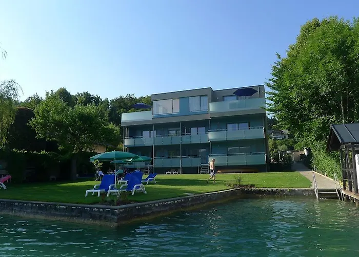 Seeappartement Marina * Portschach am Woerthersee