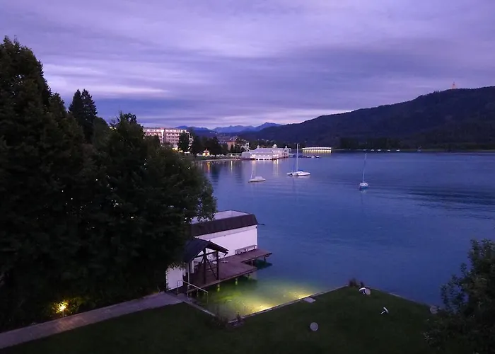 Seeappartement Marina Pörtschach am Wörthersee