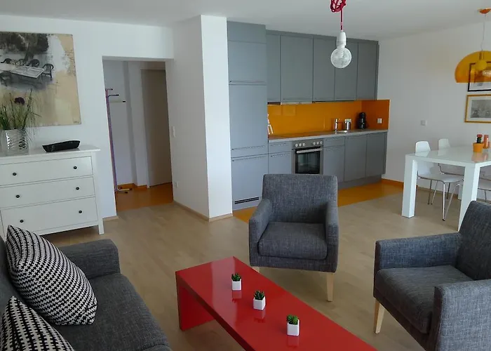 Apartament Seeappartement Marina *