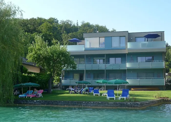 Seeappartement Marina