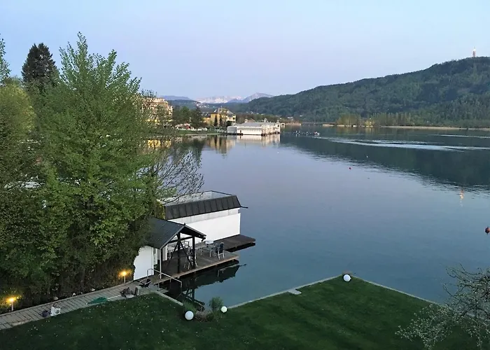 Seeappartement Marina Pörtschach am Wörthersee