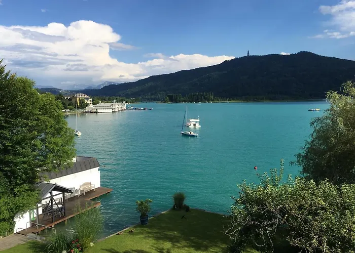Appartamento Seeappartement Marina Pörtschach am Wörthersee