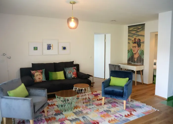 Seeappartement Marina *