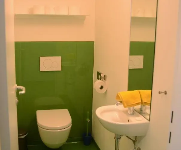 Seeappartement Marina *