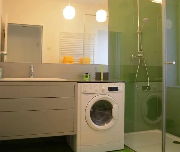 Seeappartement Marina