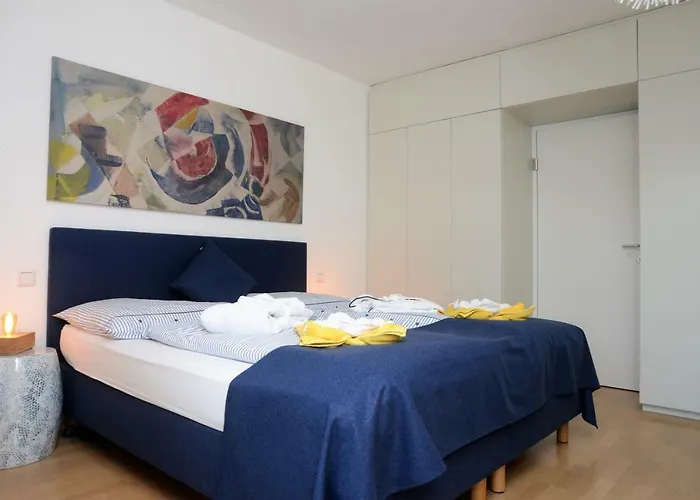 Seeappartement Marina