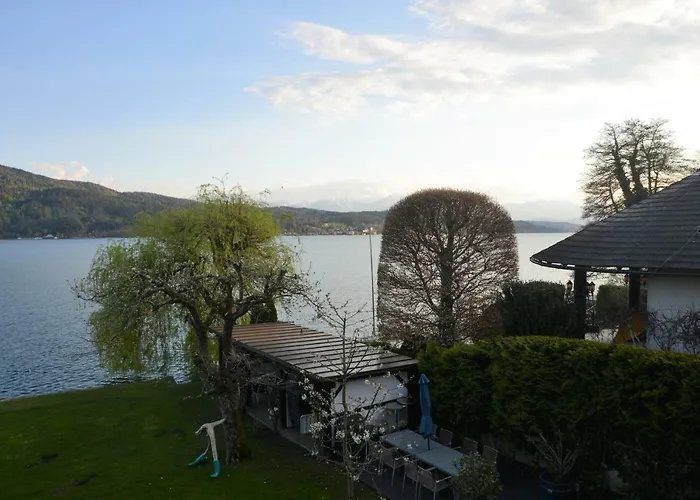 Seeappartement Marina