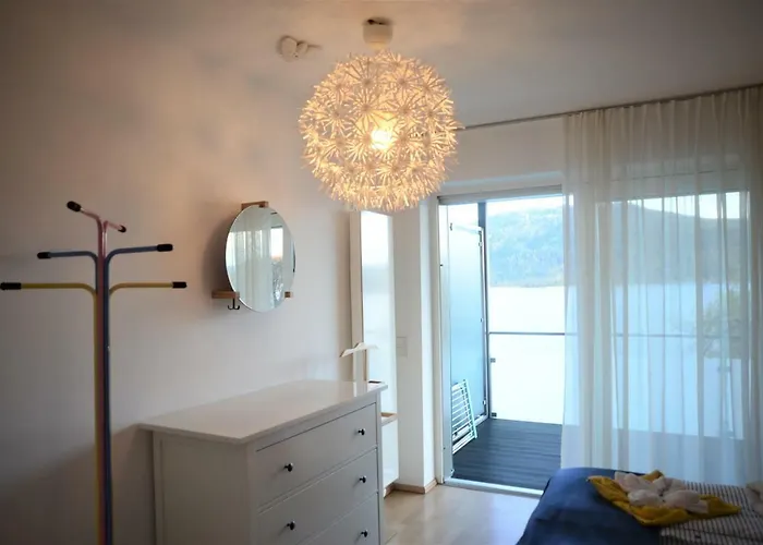 Seeappartement Marina