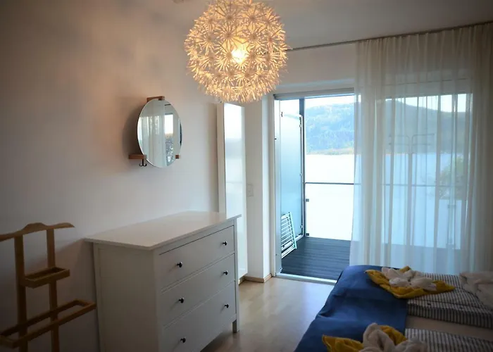 Appartamento Seeappartement Marina