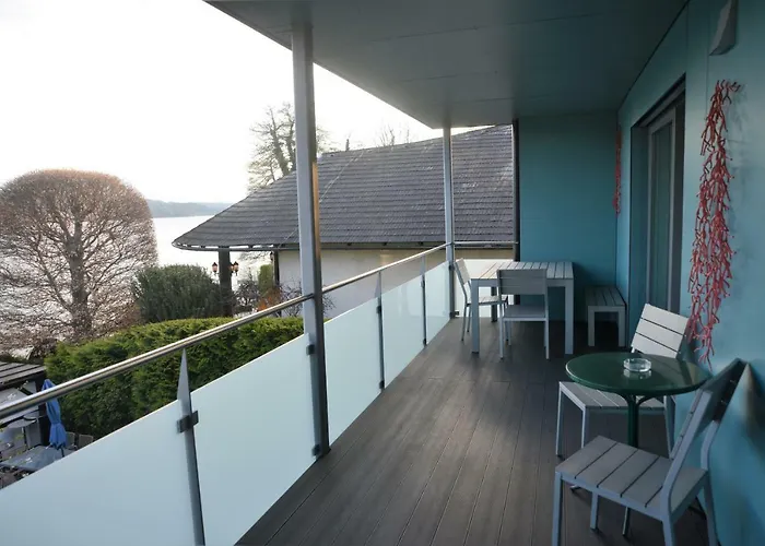 Seeappartement Marina Apartament