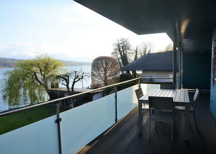 Seeappartement Marina Pörtschach am Wörthersee